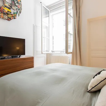 Appartamento Faubourg Montmartre - Kp - Joli Parisien Pour 2 Personnes 9eme