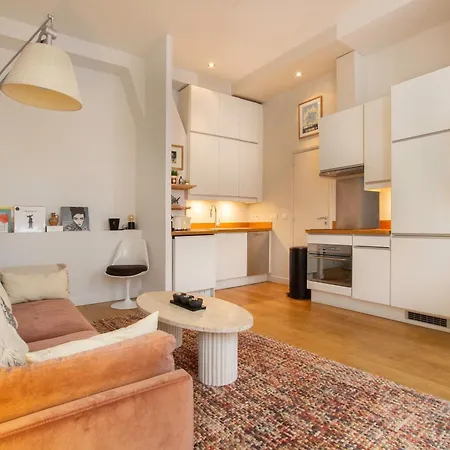 Appartamento Faubourg Montmartre - Kp - Joli Parisien Pour 2 Personnes 9eme