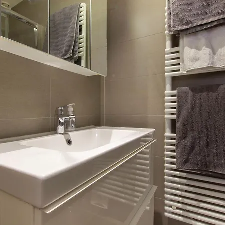Faubourg Montmartre - Kp - Joli Parisien Pour 2 Personnes 9eme Appartamento