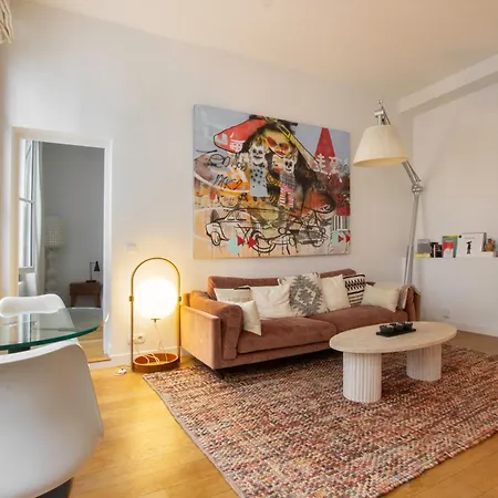 Appartamento Faubourg Montmartre - Kp - Joli Parisien Pour 2 Personnes 9eme