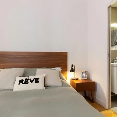 Appartamento Faubourg Montmartre - Kp - Joli Parisien Pour 2 Personnes 9eme *