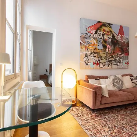 Faubourg Montmartre - Kp - Joli Parisien Pour 2 Personnes 9eme Appartamento