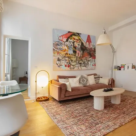 Appartamento Faubourg Montmartre - Kp - Joli Parisien Pour 2 Personnes 9eme Parigi