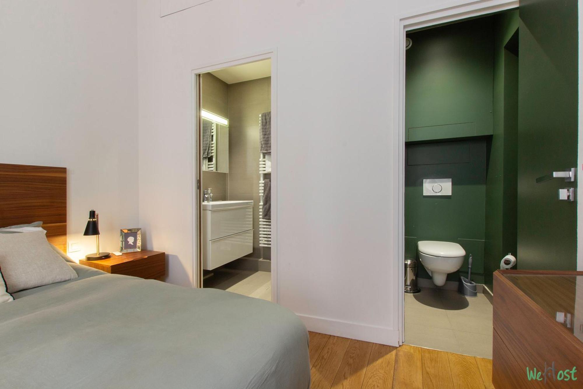 Faubourg Montmartre - Ci - Joli Parisien Pour 2 Personnes 9eme Appartamento *