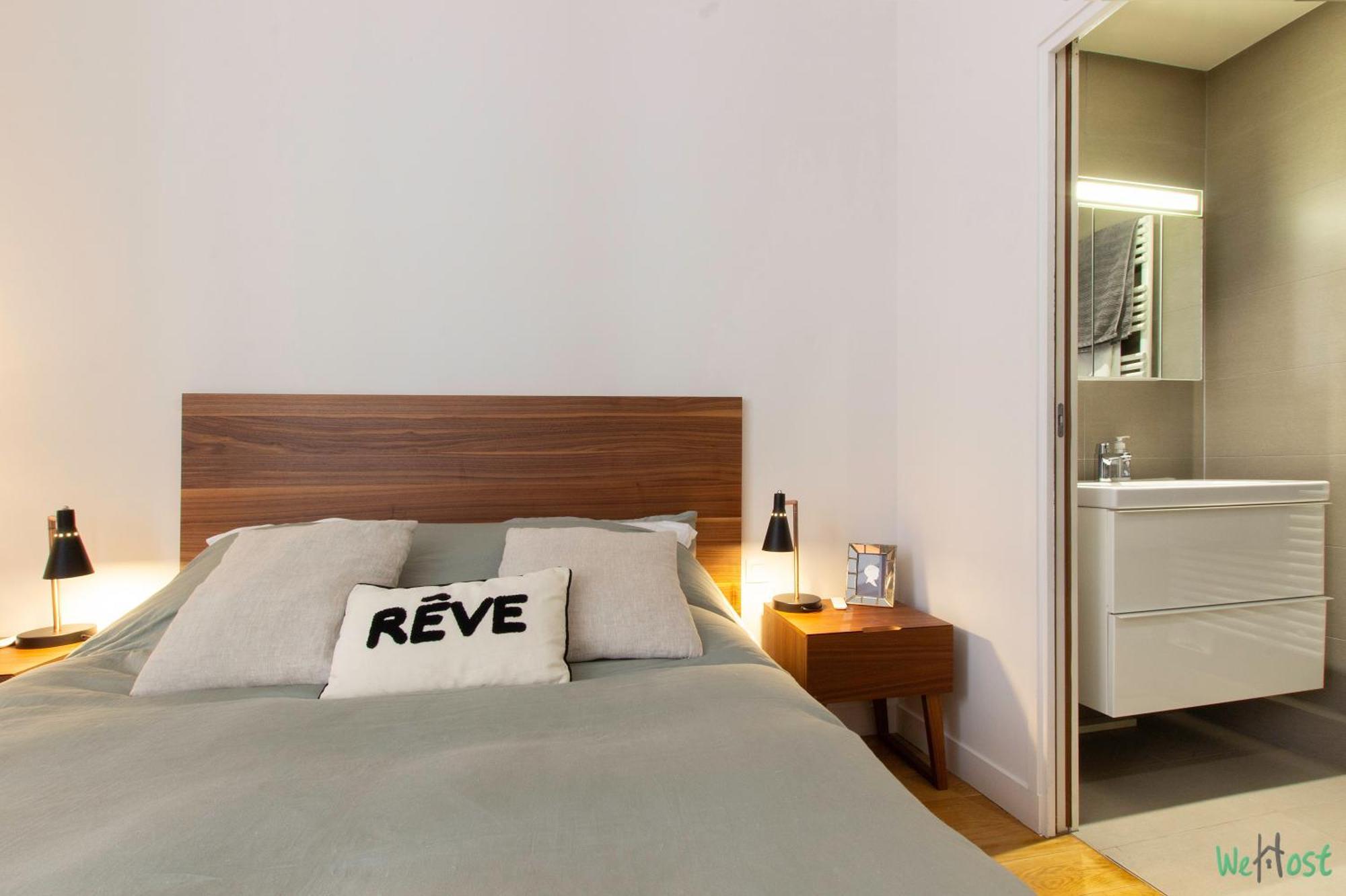 Appartamento Faubourg Montmartre - Ci - Joli Parisien Pour 2 Personnes 9eme *