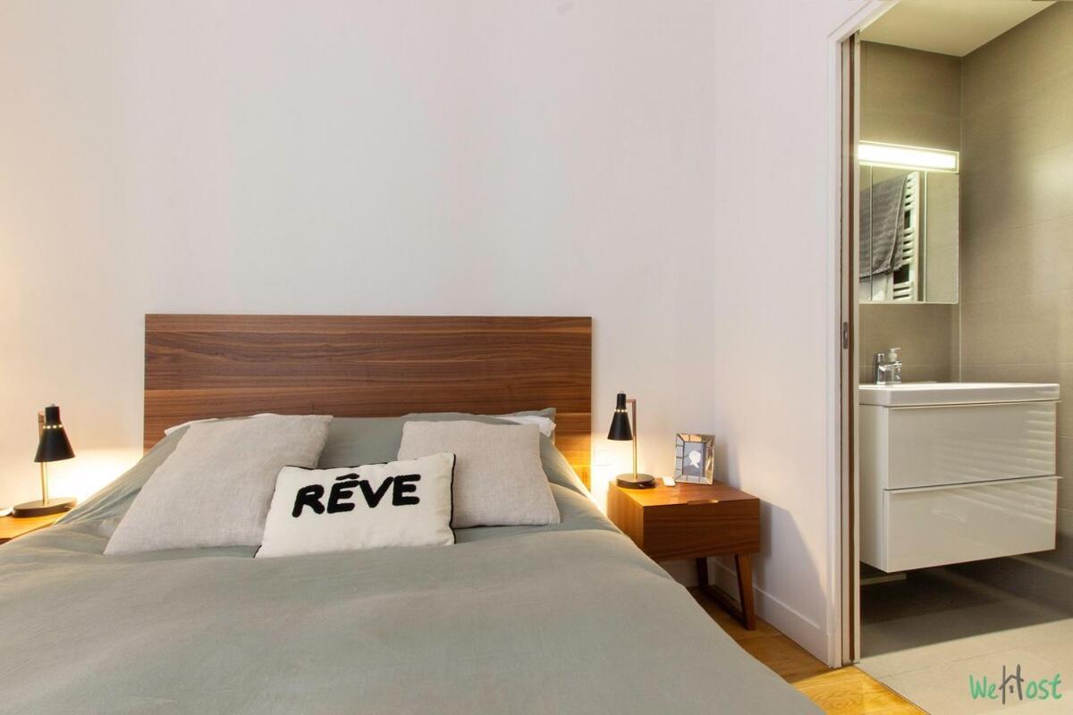 Appartamento Faubourg Montmartre - Ci - Joli Parisien Pour 2 Personnes 9eme *