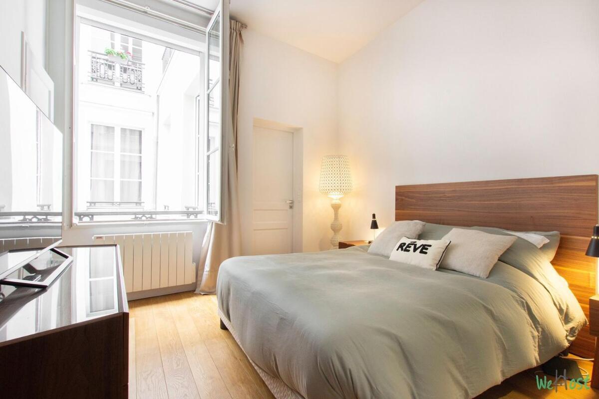 Faubourg Montmartre - Ci - Joli Parisien Pour 2 Personnes 9eme Appartamento *