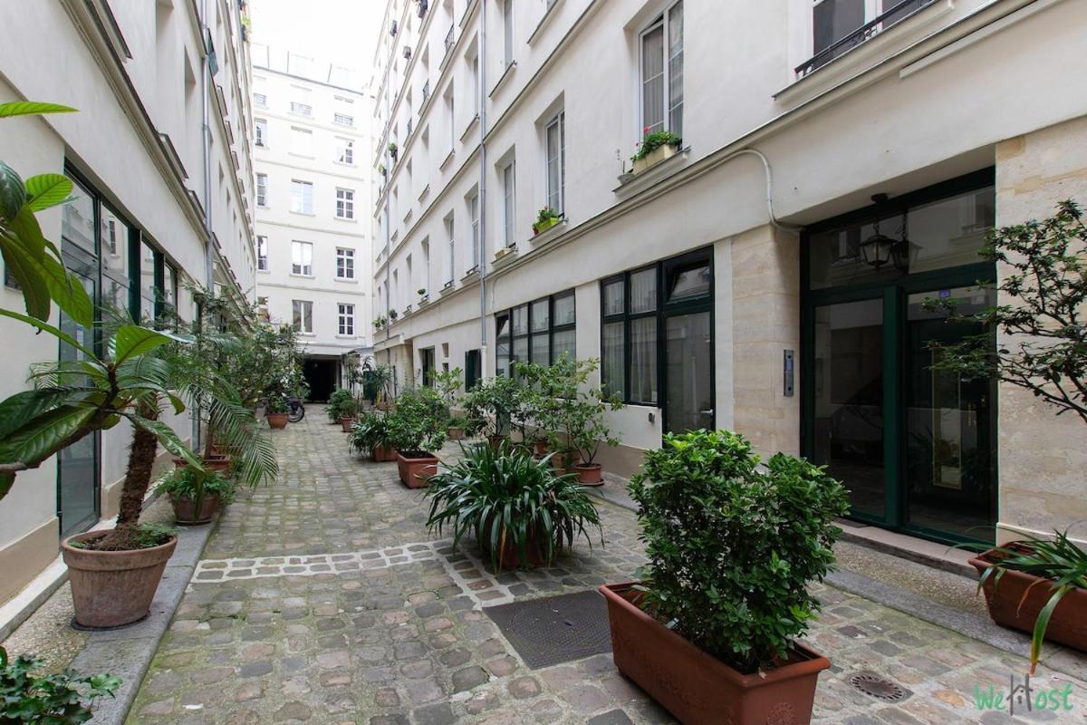 Faubourg Montmartre - Ci - Joli Parisien Pour 2 Personnes 9eme * Parigi