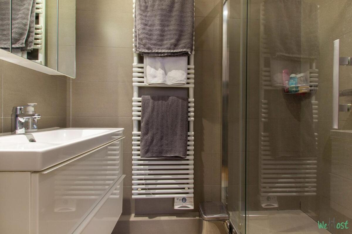 Appartamento Faubourg Montmartre - Ci - Joli Parisien Pour 2 Personnes 9eme *